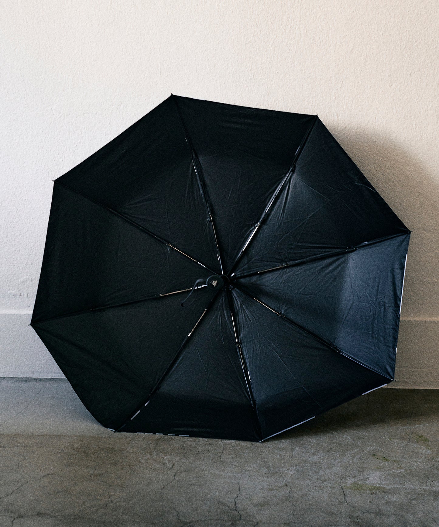 EAGLE PORTABLE UMBRELLA BLACK【B23CYS00102】