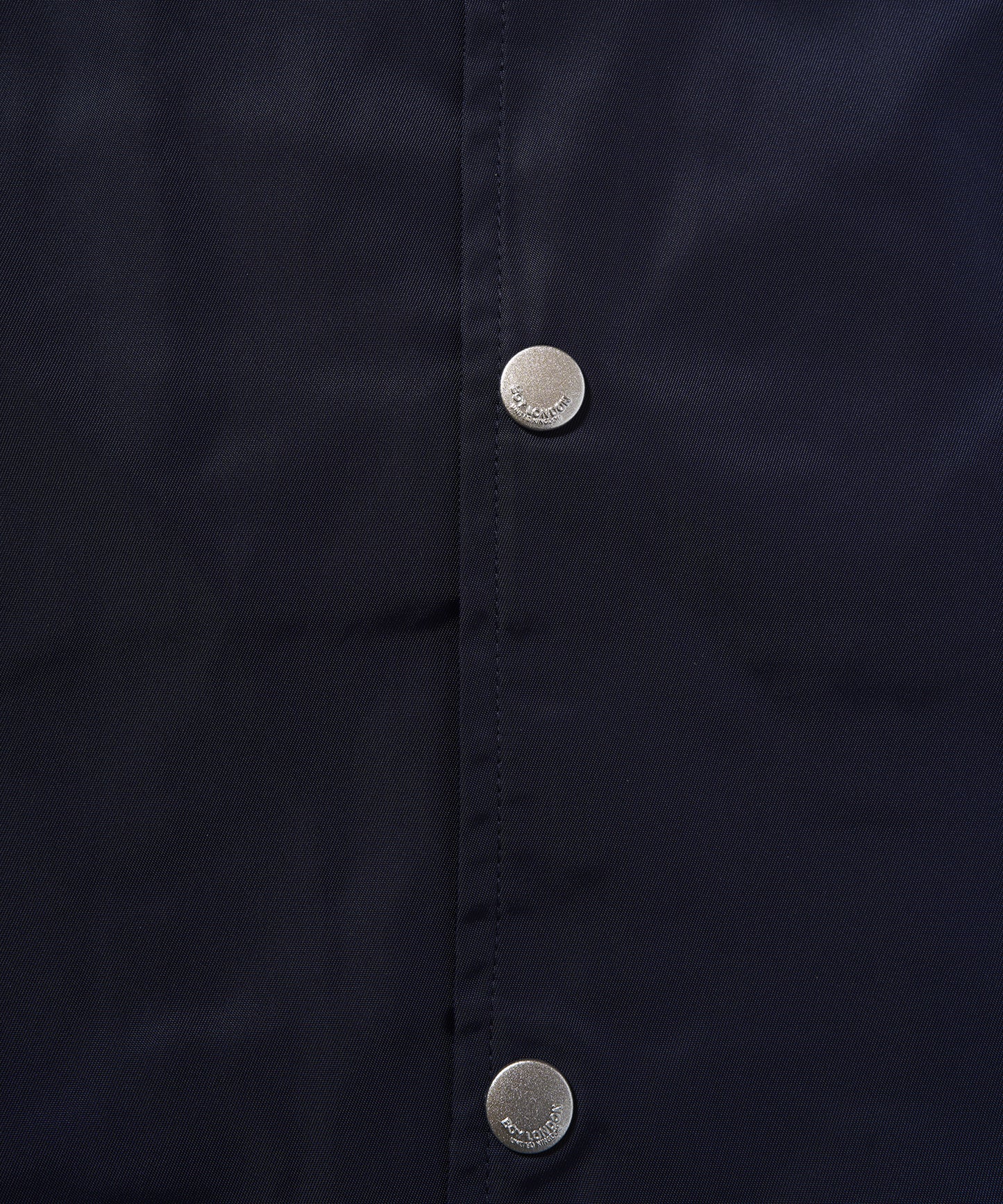 BOY Embroidery Simple Coach Jacket NAVY【B233N2302006】