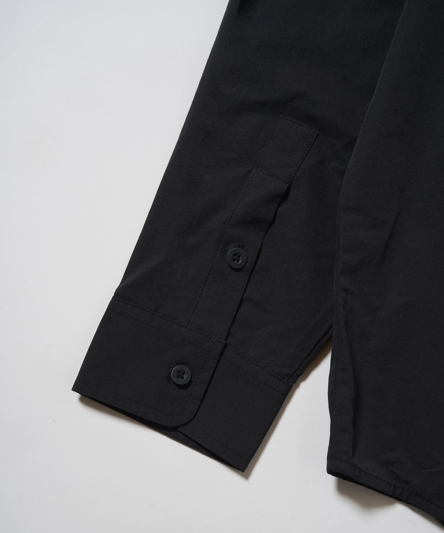 BOY LONDON SIDE LOGO Nylon Shirt BLACK【B233N2100202】