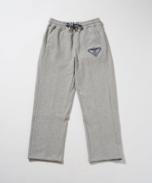 BOY KANOKO Fleece Easy Pants GRAY【B233M1500203】