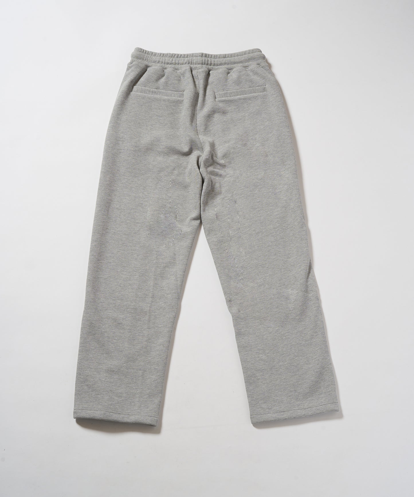 BOY KANOKO Fleece Easy Pants GRAY【B233M1500203】