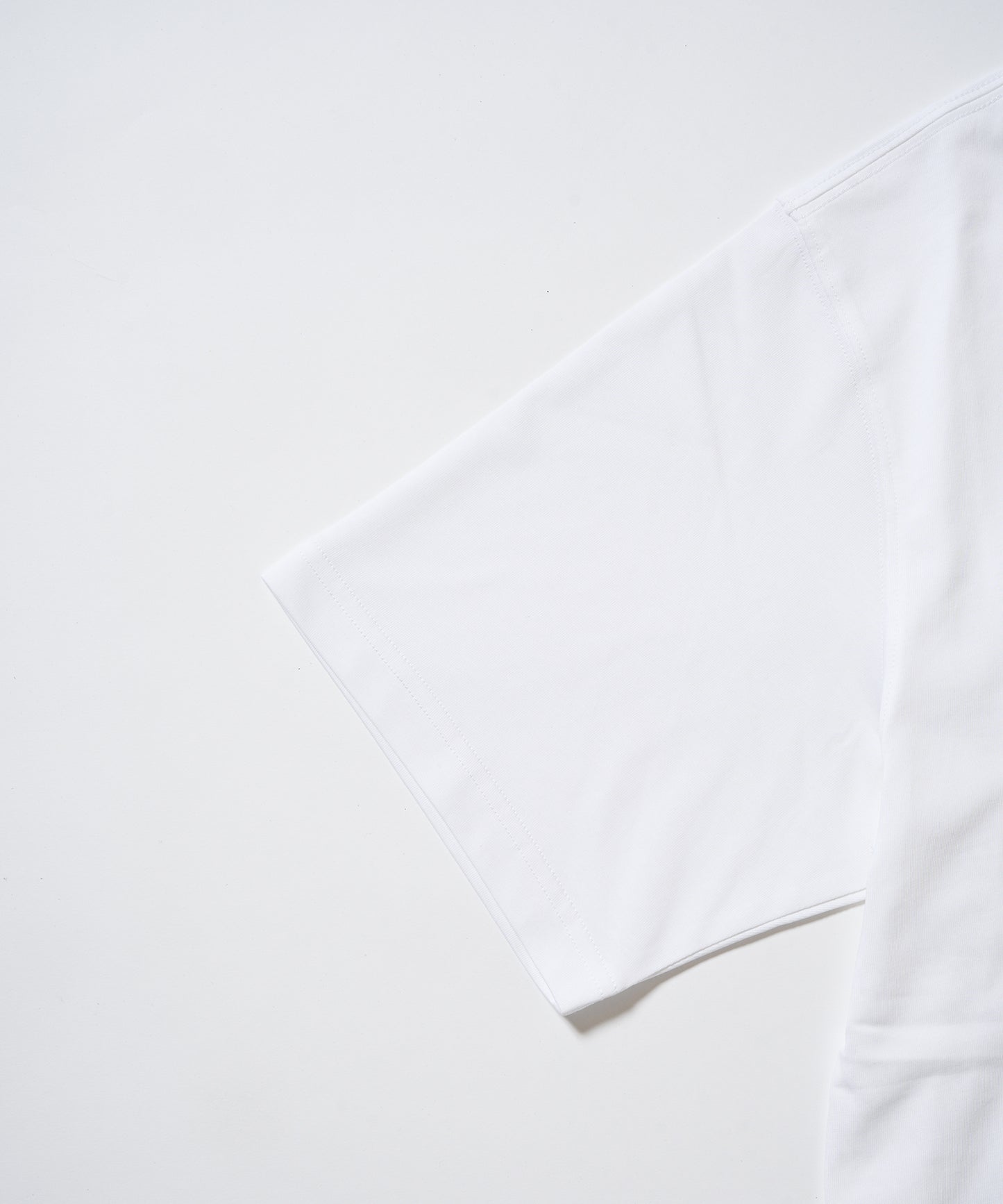 SMILE BOY TEE WHITE【B233N0170401】