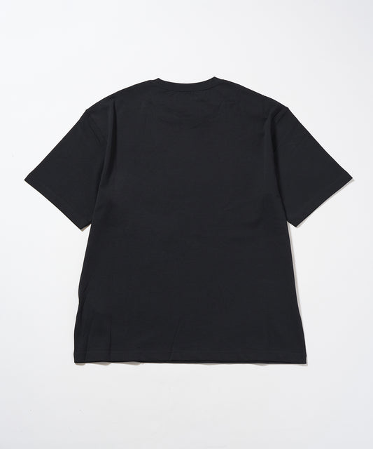 SMILE BOY TEE BLACK【B233N0170402】
