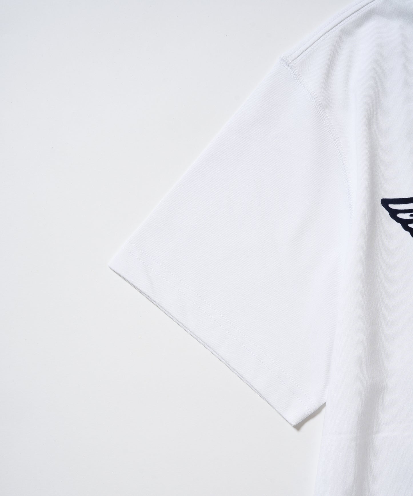 Eagle BOY LOGO TEE WHITE【B233N0101001】