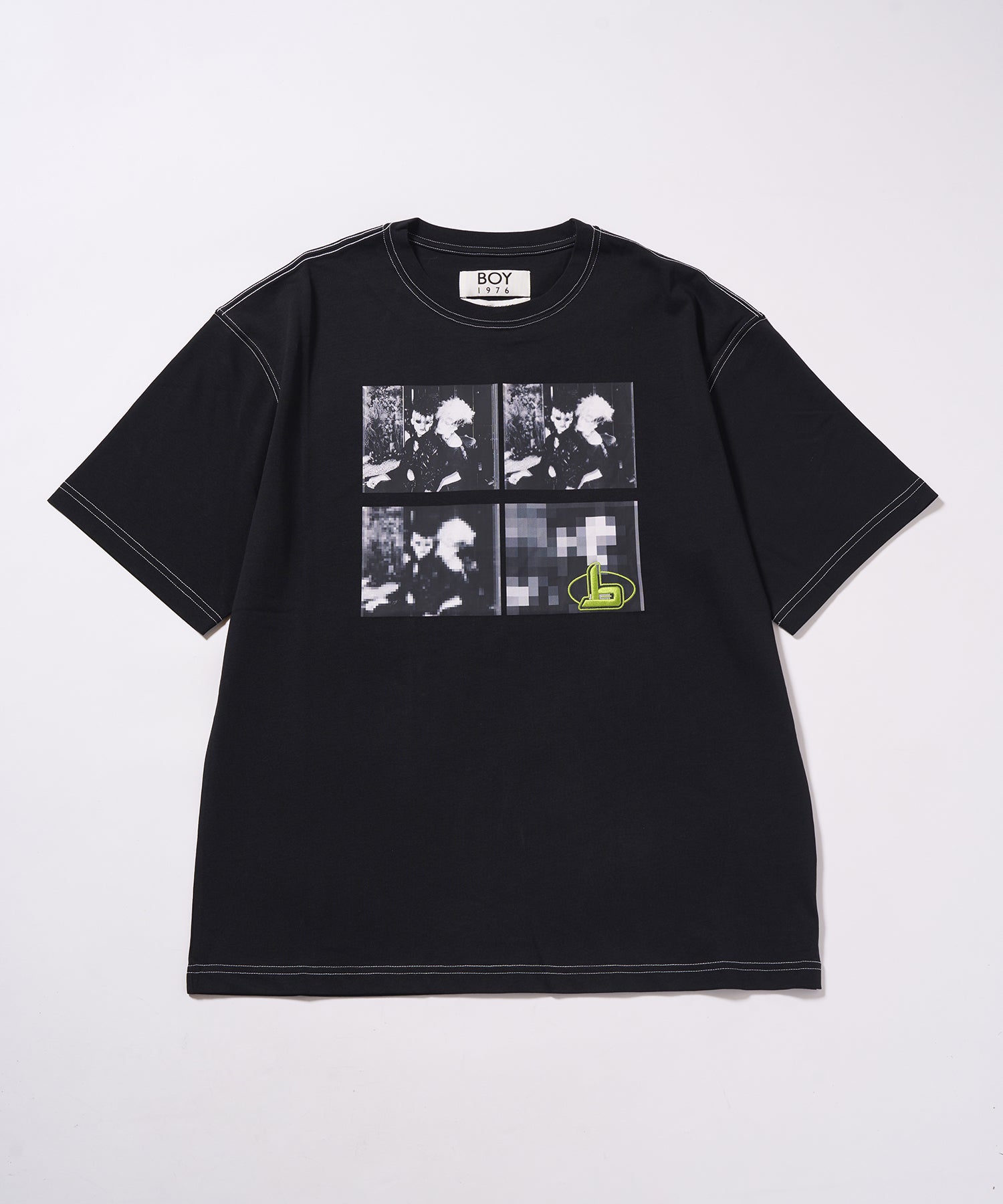 Aho\u0026younger brother グラフィックT Graphic TEE