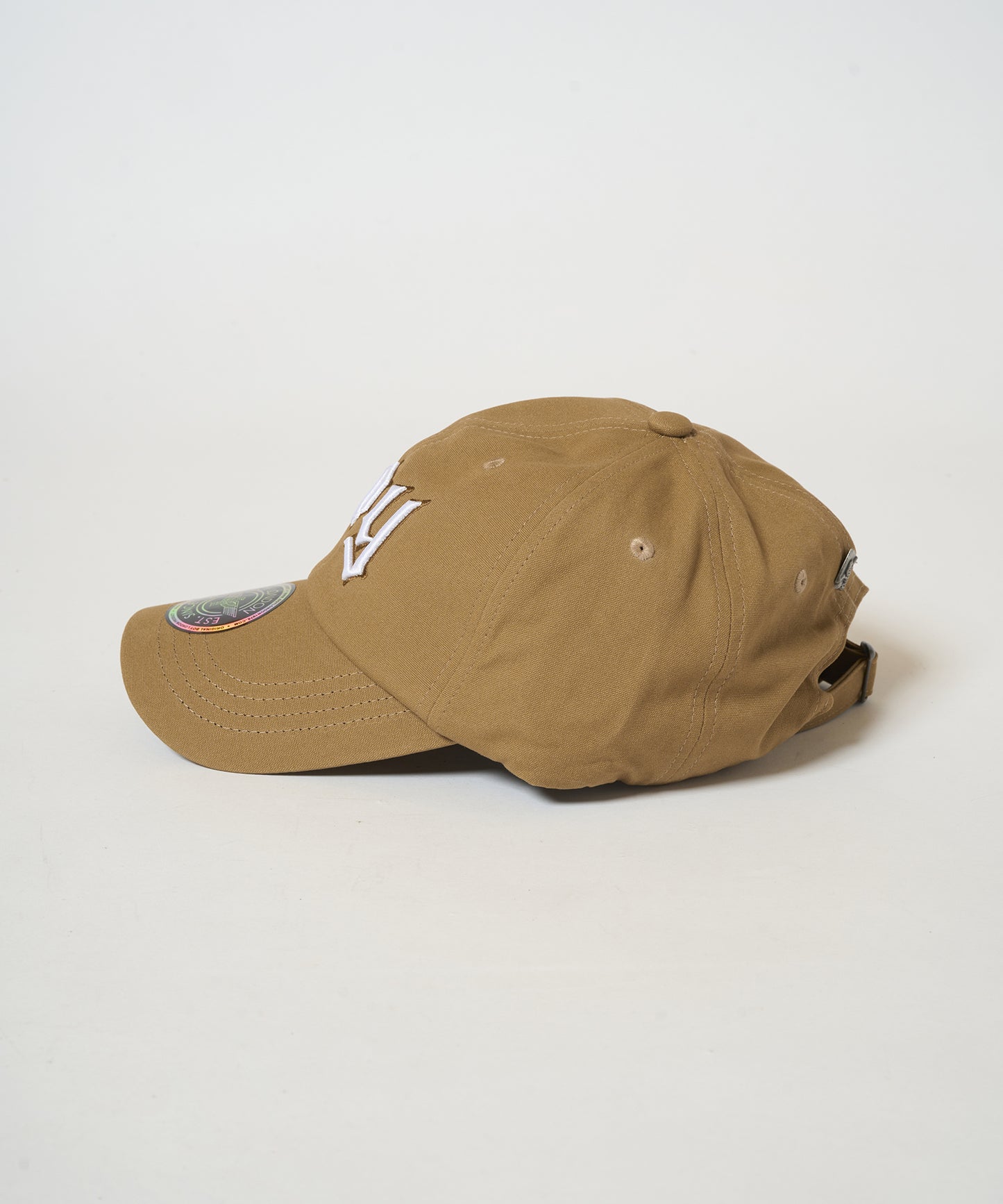 BOY 3D LOGO CAP BROWN【B233N9001008】