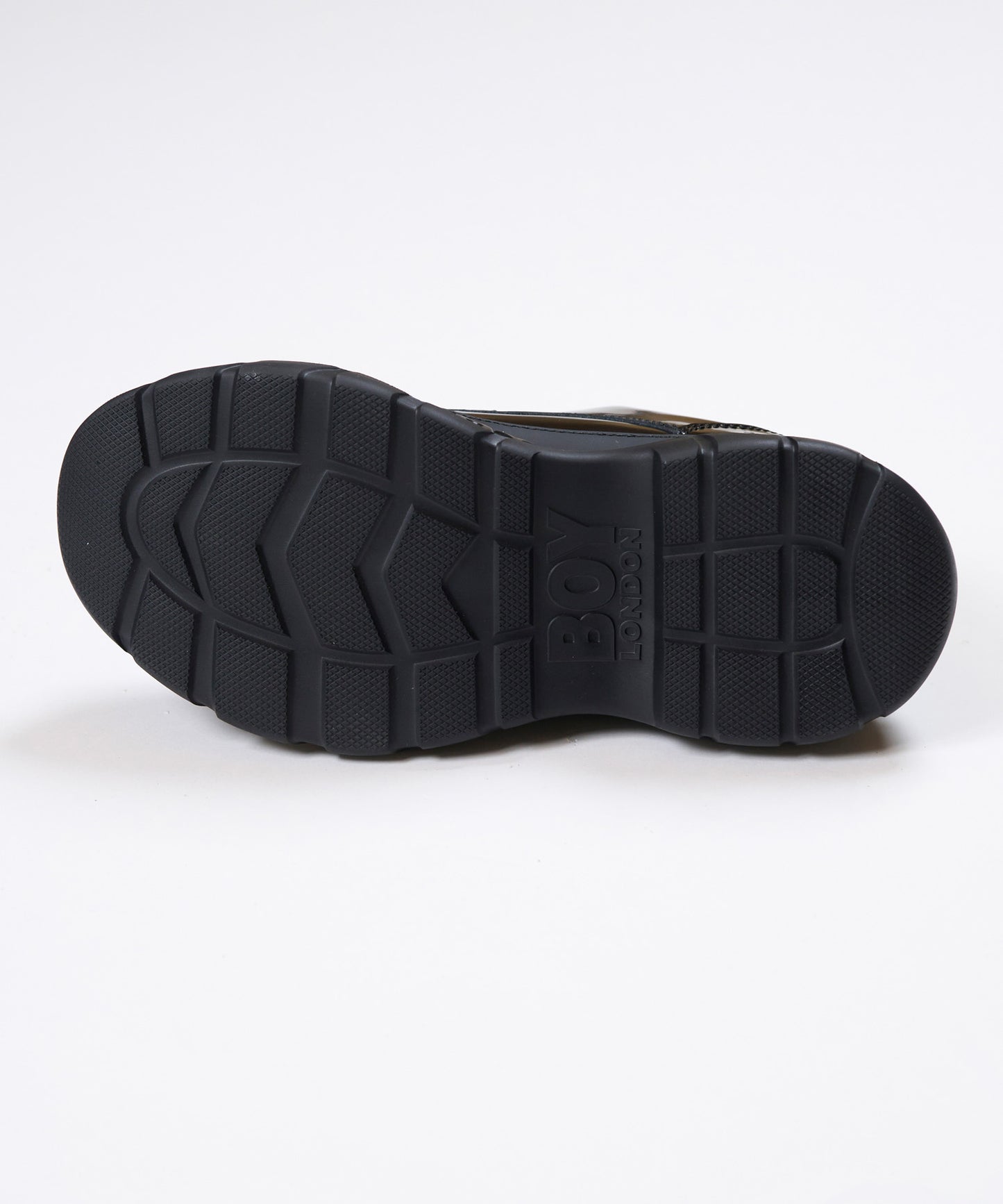 BOY 4 EYELET SHOES【B233N7900502】