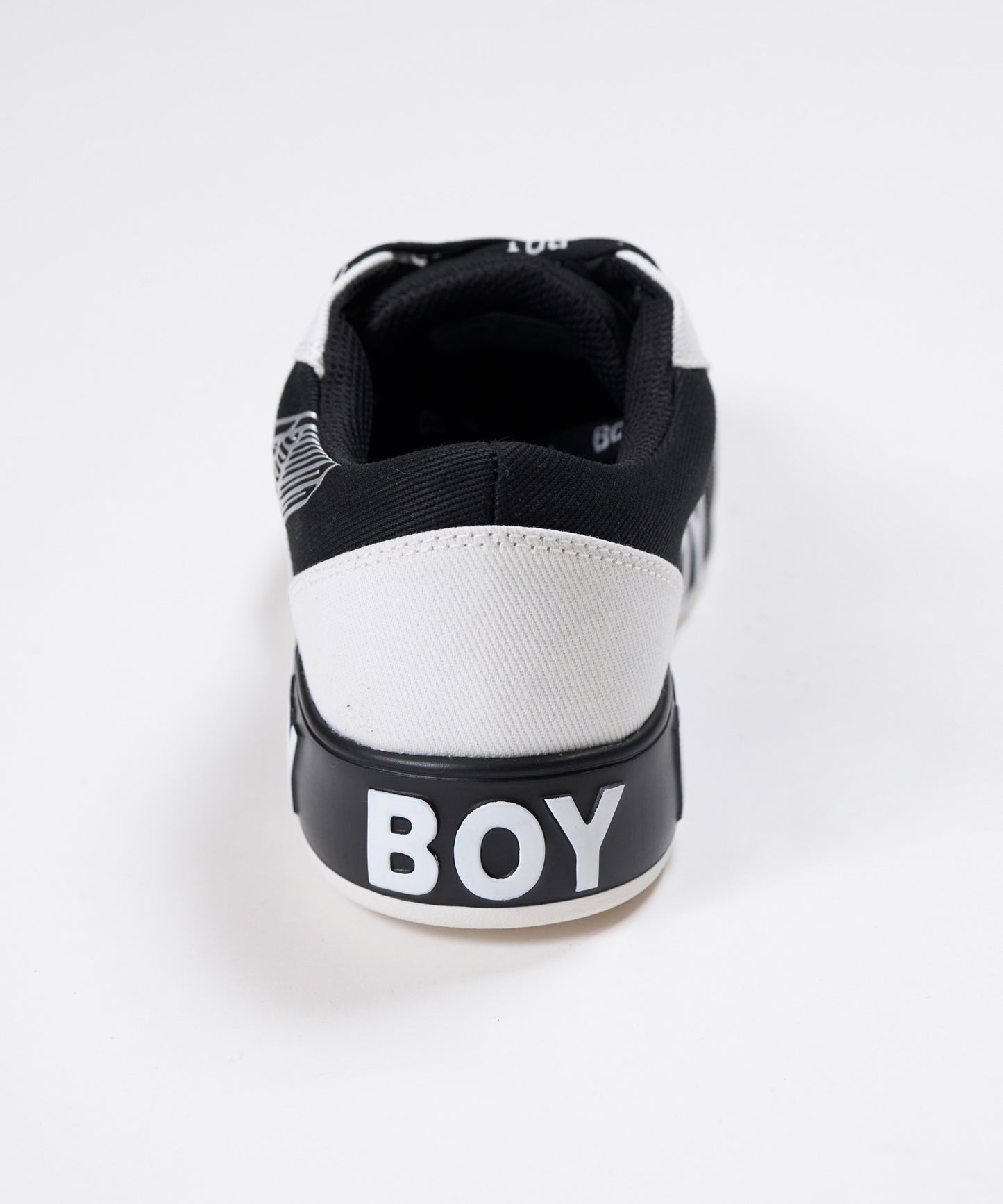 BOY MONO CANVAS LOW-CUT SNEAKER【B233N7901002】