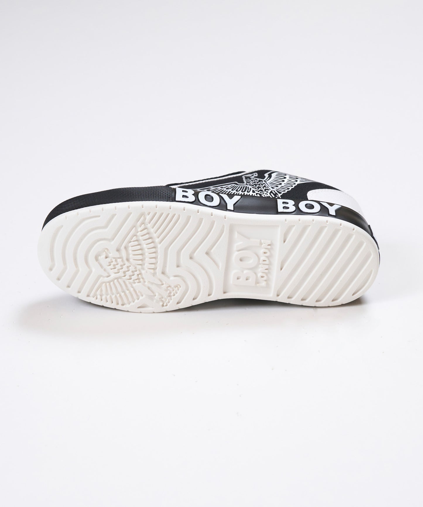 BOY MONO CANVAS LOW-CUT SNEAKER【B233N7901002】