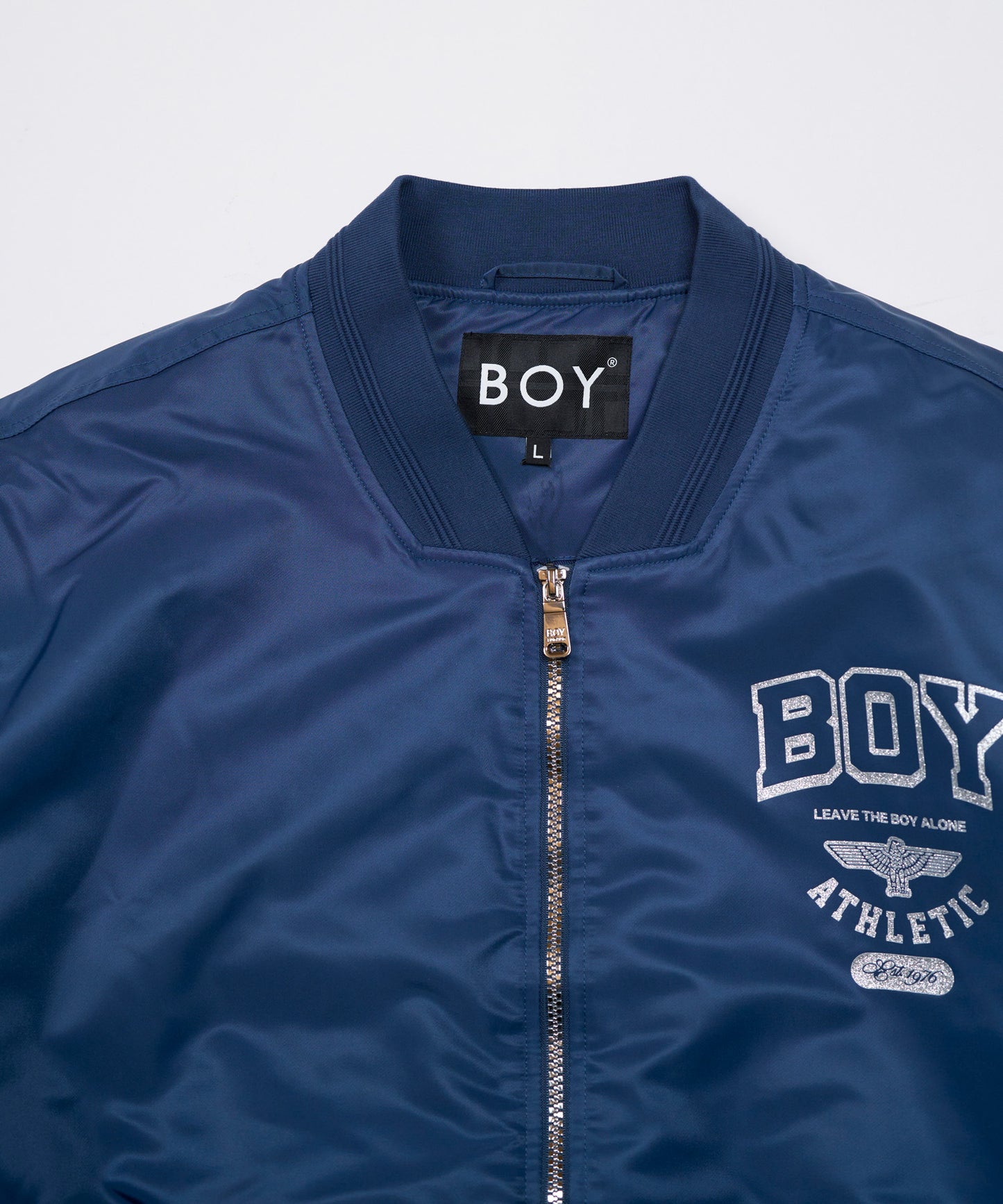 BOY BIG WING MA-1 BLOUSON BLUE【B234N2900506】