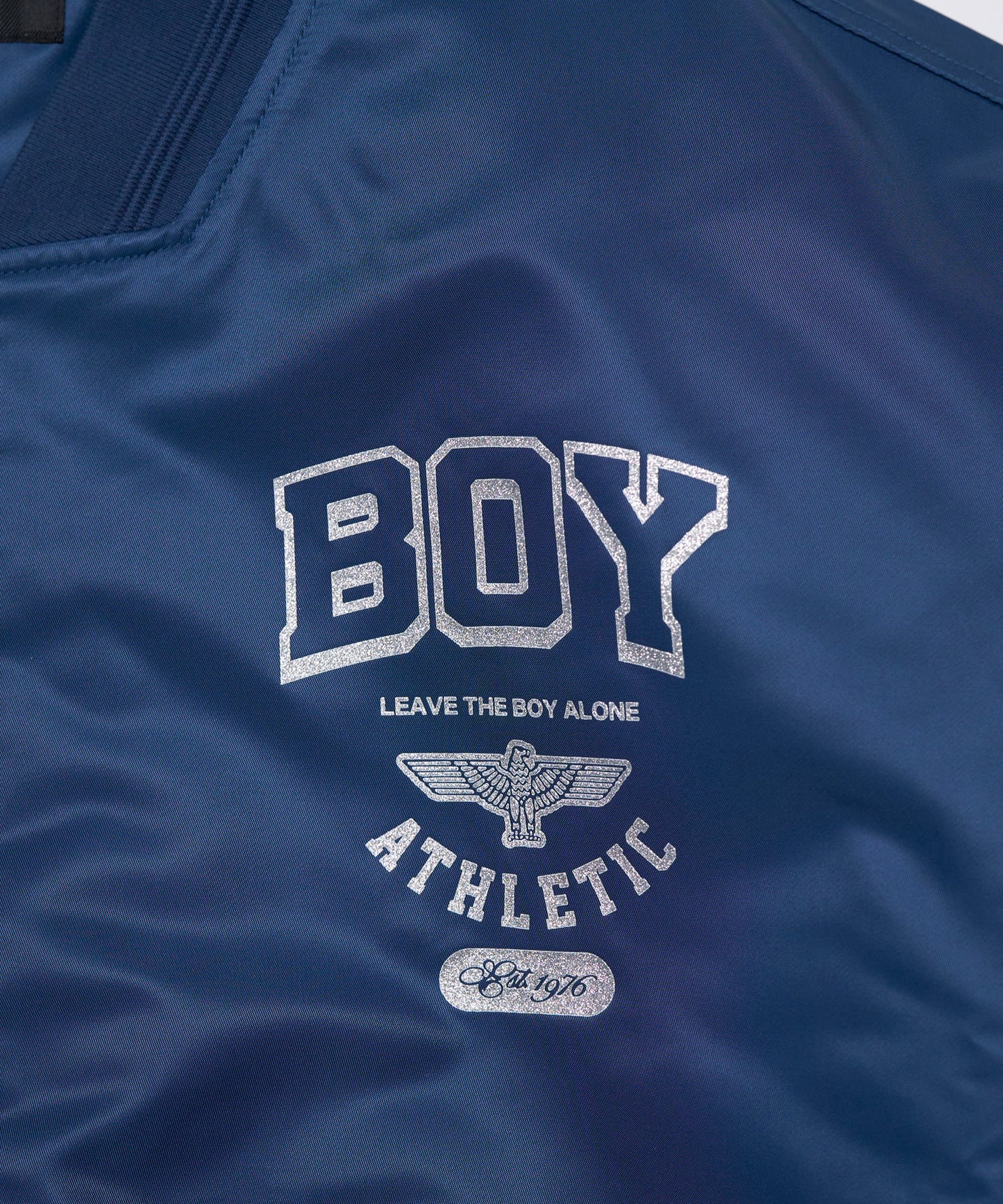 BOY BIG WING MA-1 BLOUSON BLUE【B234N2900506】