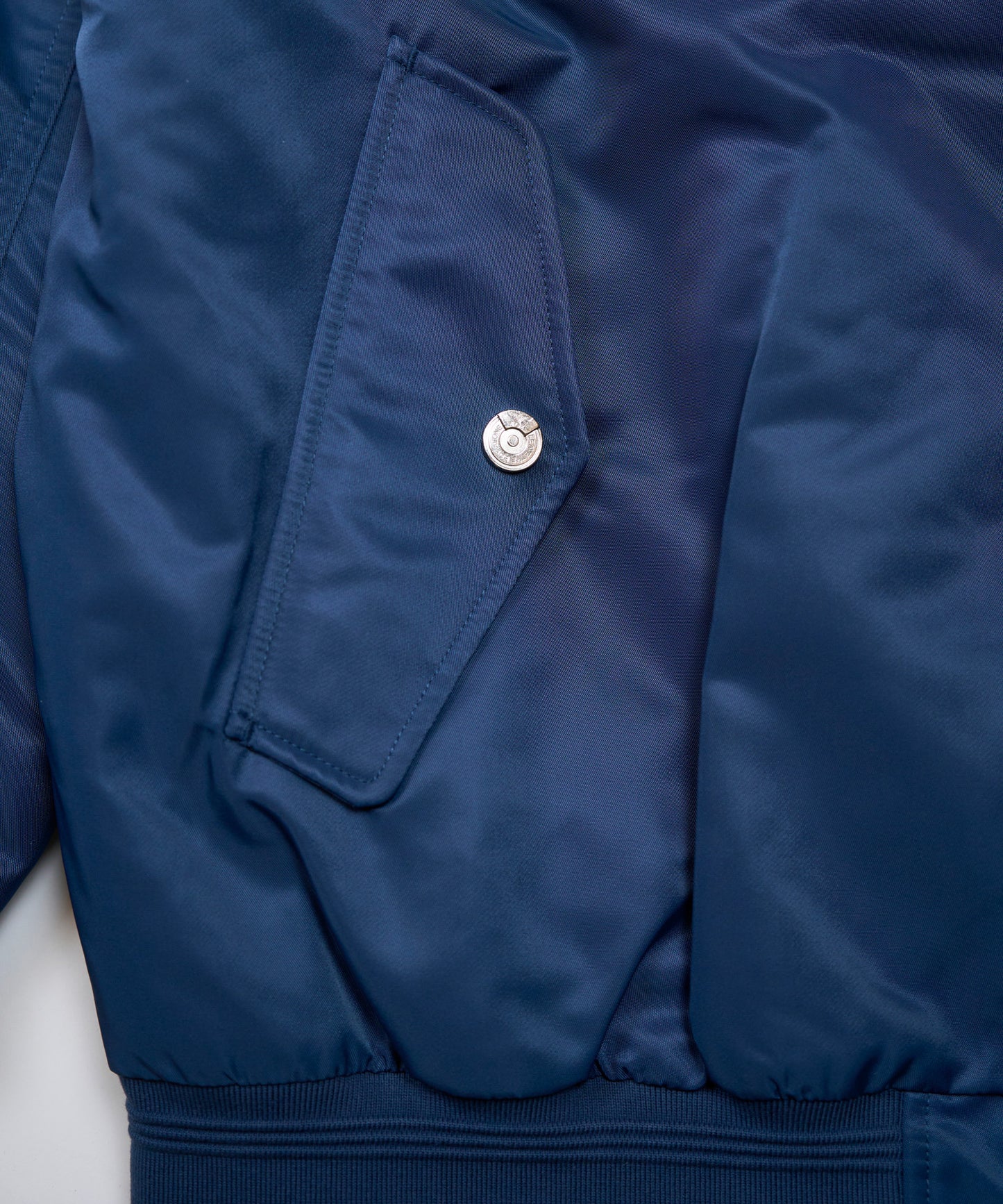 BOY BIG WING MA-1 BLOUSON BLUE【B234N2900506】