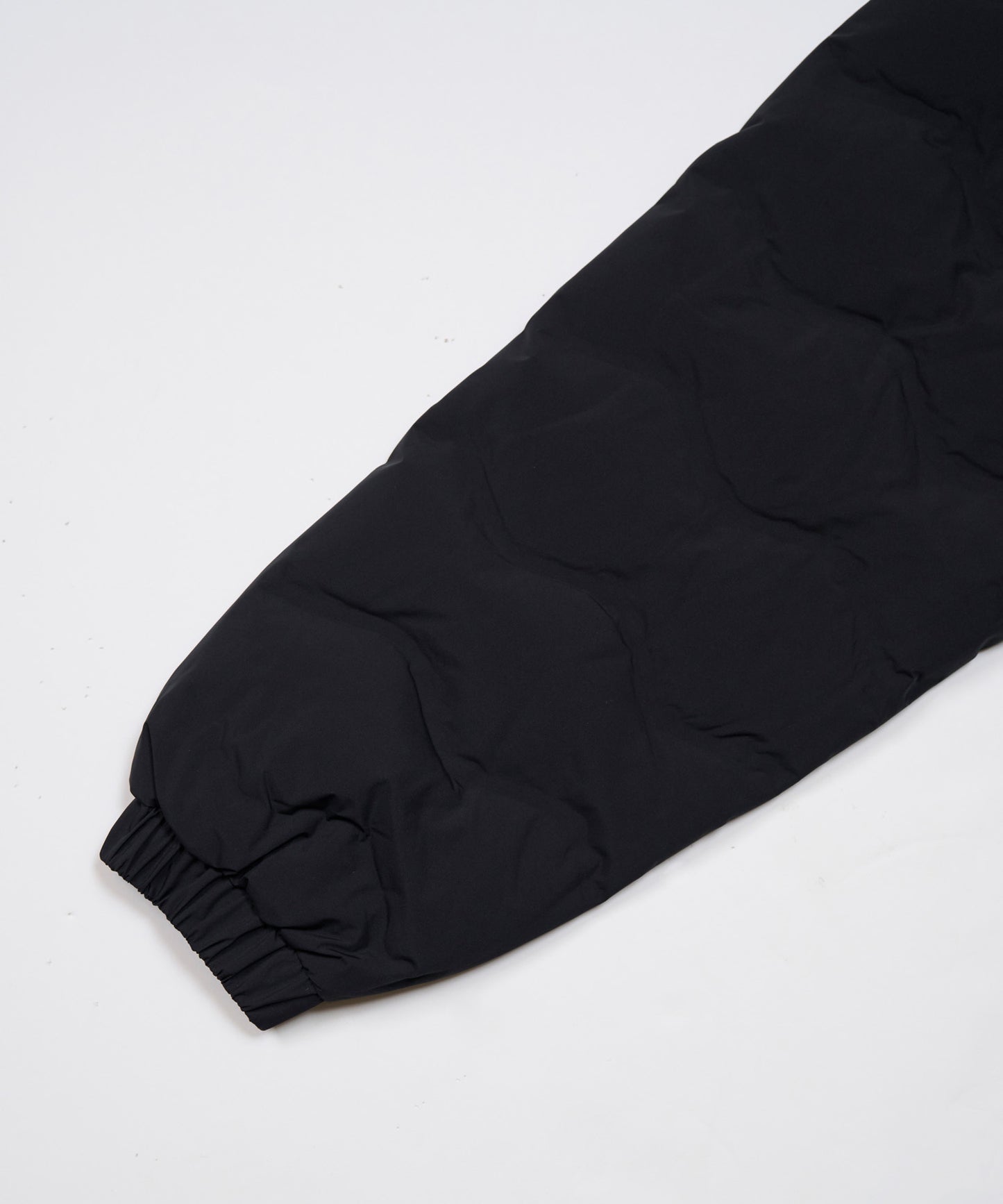 BOY LOGO SOLID DOWN BLOUSON BLACK【B234N2801402】