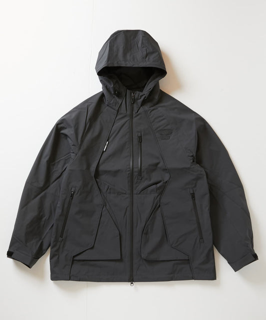 BOY ACTIVE JACKET GREY【B243N2304703】