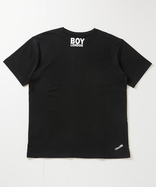 Andy Warhol TEE BLACK【AFJ-ANDY004】