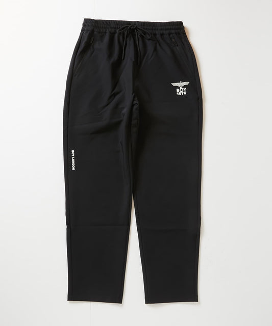 RELAX EASY PANTS BLACK【B243N3403002】
