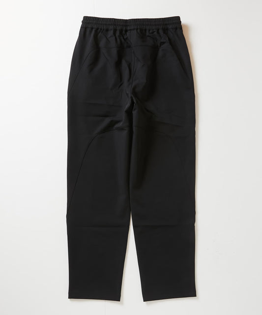 RELAX EASY PANTS BLACK【B243N3403002】