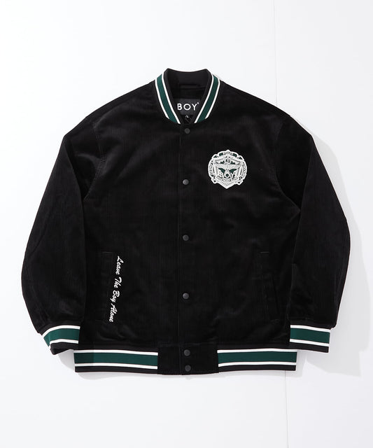 CORDUROY STADIUM JUMPER 【B251N2302402】