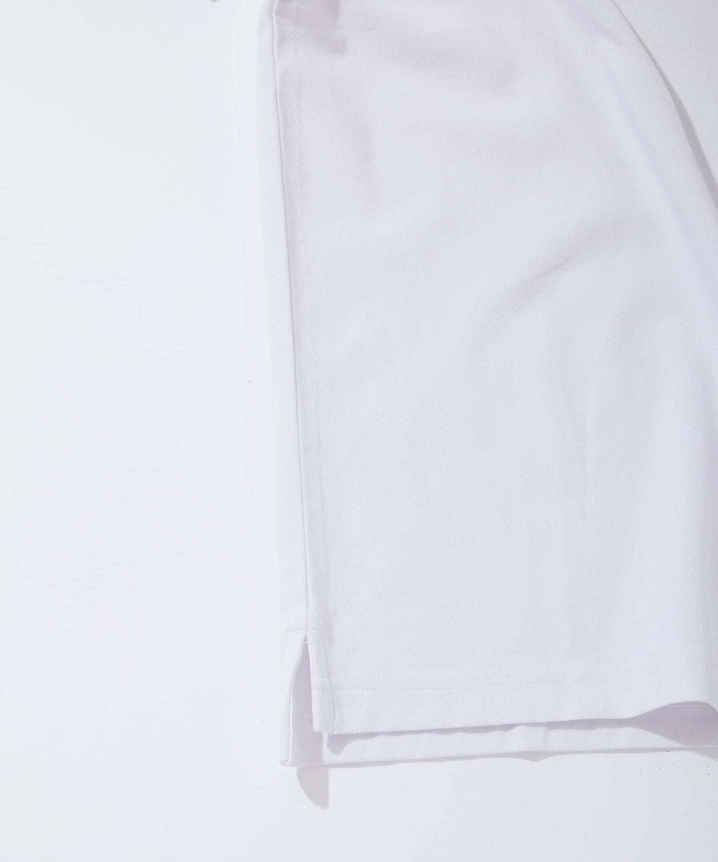 BICOLOR POLO SHIRT【B251M0117901】