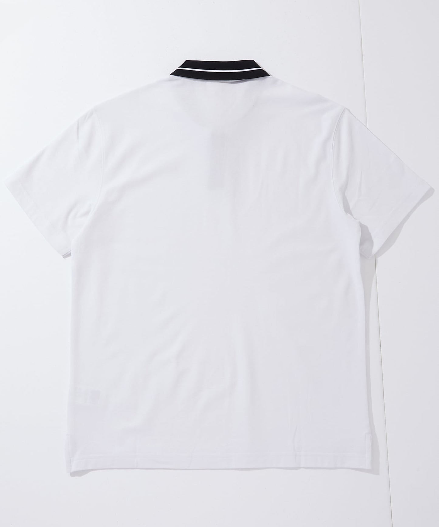 BICOLOR POLO SHIRT【B251M0117901】