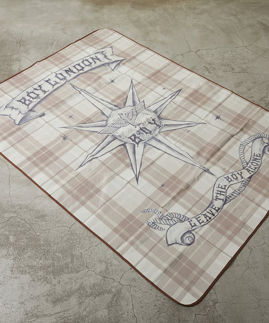 PORTABLE PICNIC BLANKET【B252CCD00111】