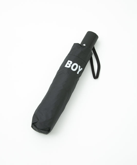 BOY PORTABLE UMBRELLA BLACK【B23CYS00202】