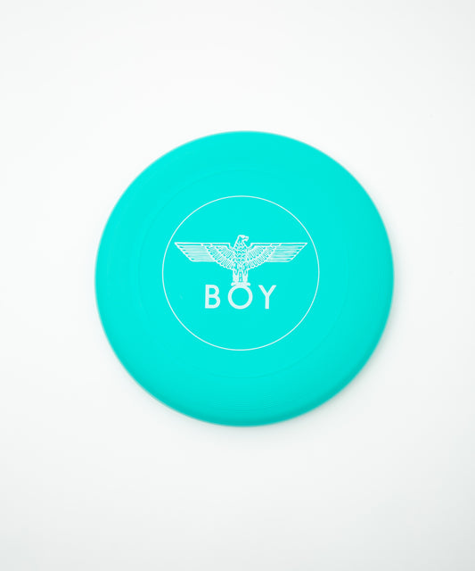 BOY EAGLE FRISBEE BLUE【B23CFP00106】