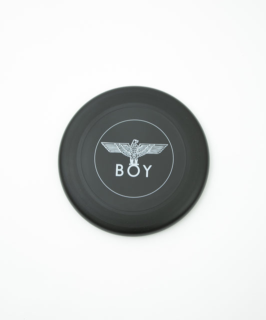 BOY EAGLE FRISBEE BLACK【B23CFP00102】