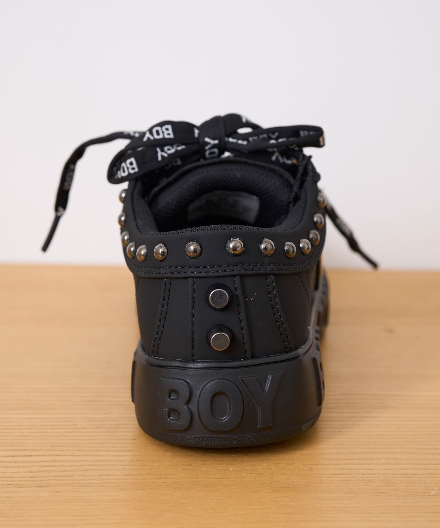 BOY CANVAS LOW-CUT SNEAKER【B233N7901402】