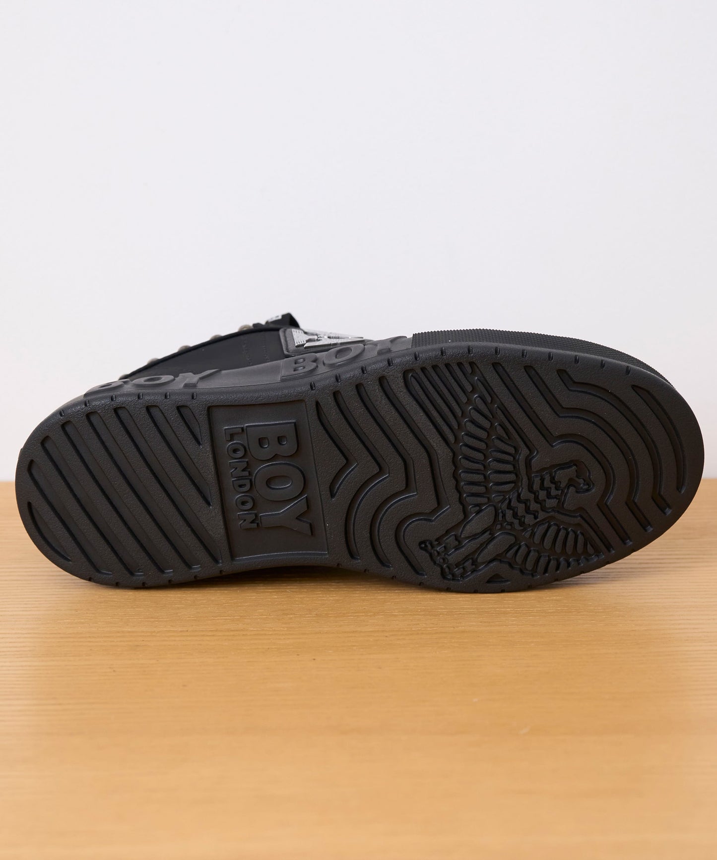 BOY CANVAS LOW-CUT SNEAKER【B233N7901402】