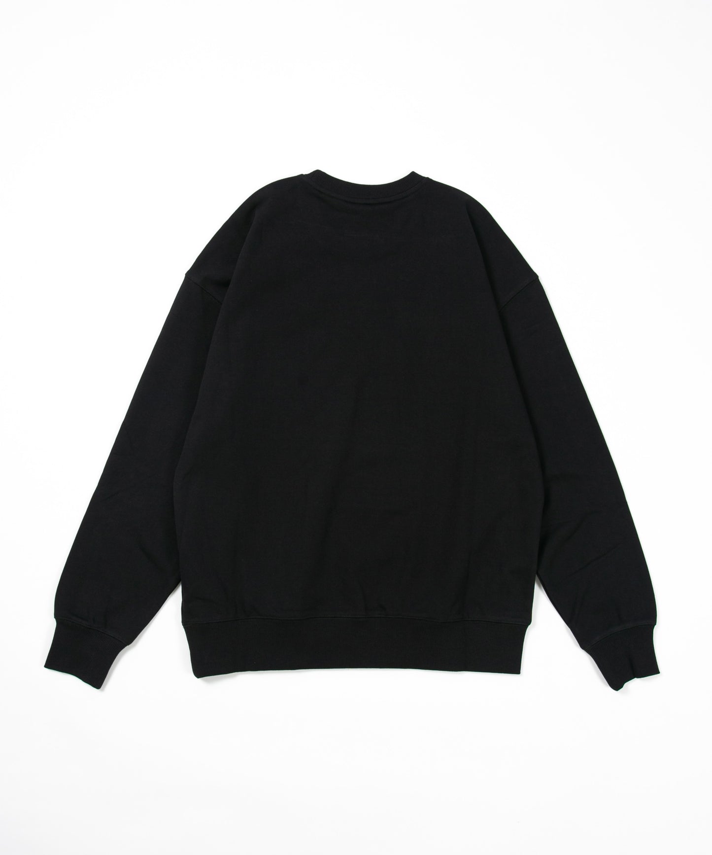 CLASSIC EAGLE BOY CREWNECK SWEAT BLACK/GOLD【AFJ-2000-SWB02】
