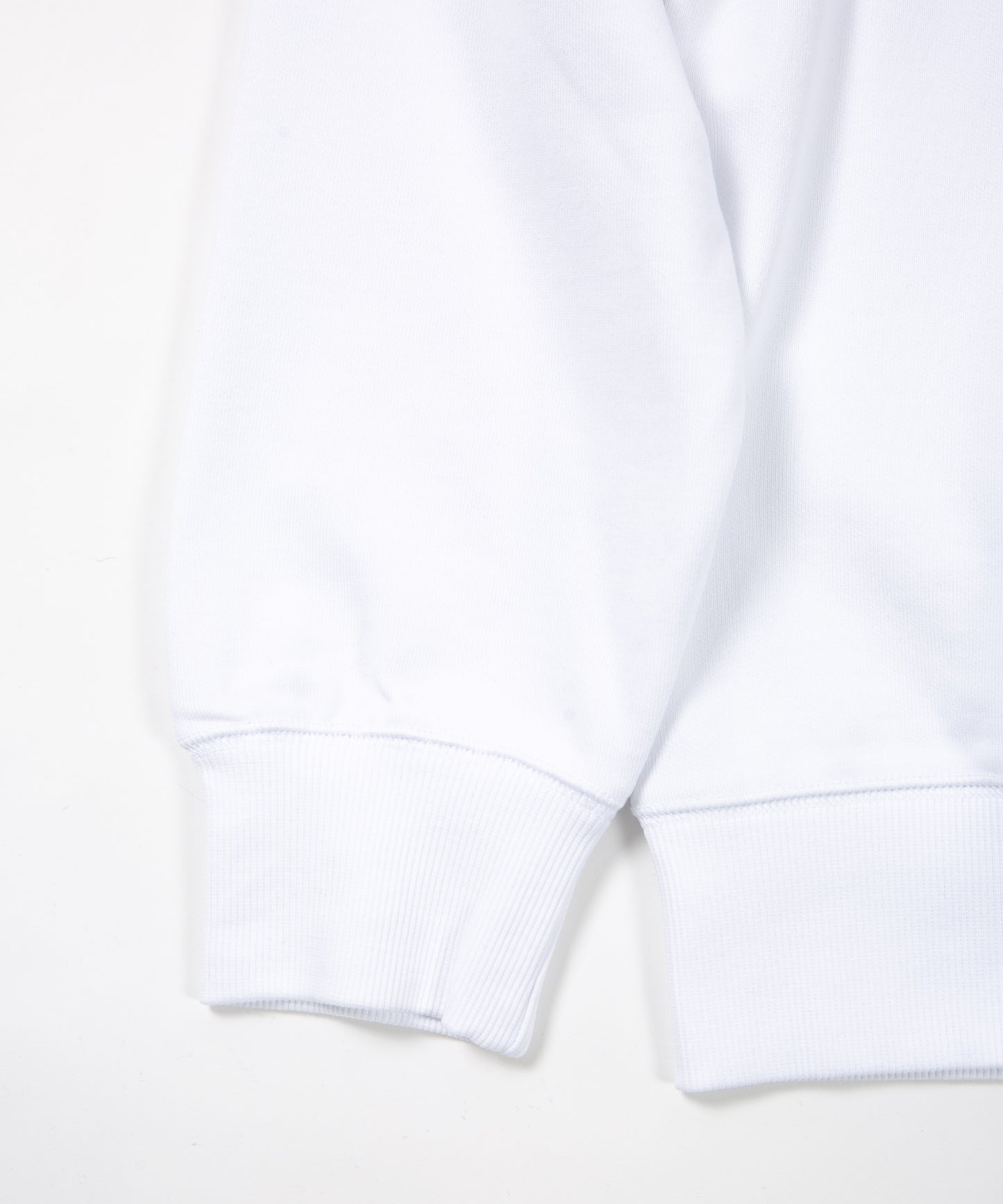 CLASSIC EAGLE BOY CREWNECK SWEAT WHITE/BLACK【AFJ-2000-SWW01】