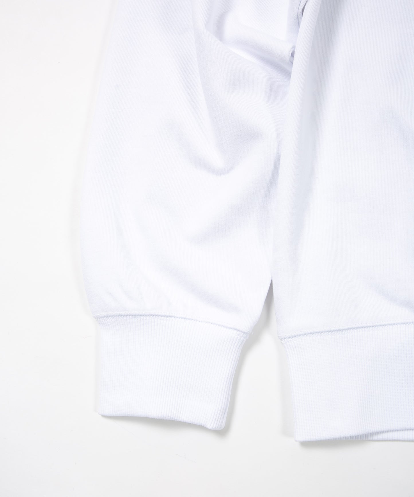 CLASSIC EAGLE BOY CREWNECK SWEAT WHITE/GOLD【AFJ-2000-SWW02】