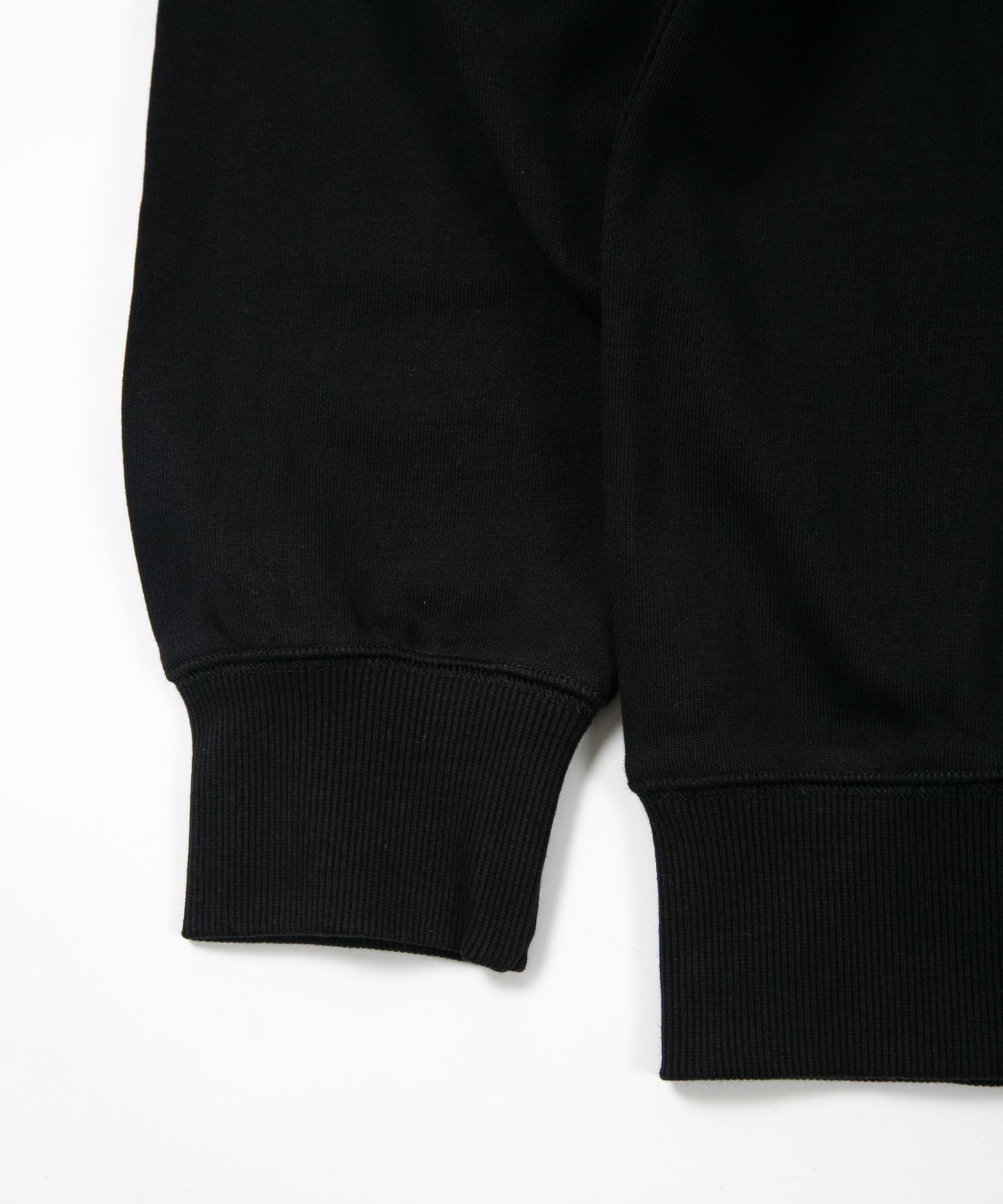 CLASSIC EAGLE BOY CREWNECK SWEAT BLACK/WHITE【AFJ-2000-SWB01 】