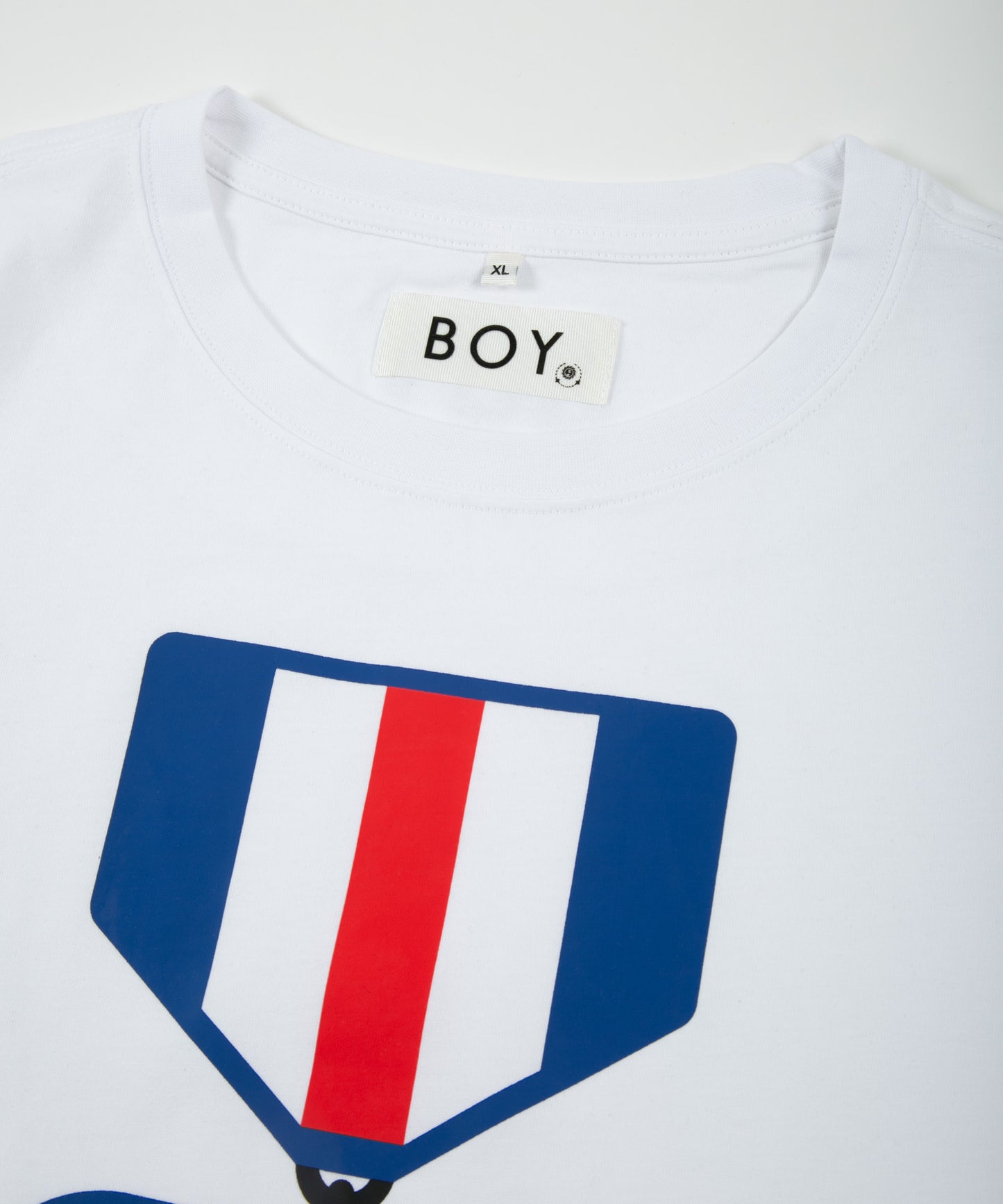 MEDAL EAGLE TEE WHITE【AFJ-HRT00501】