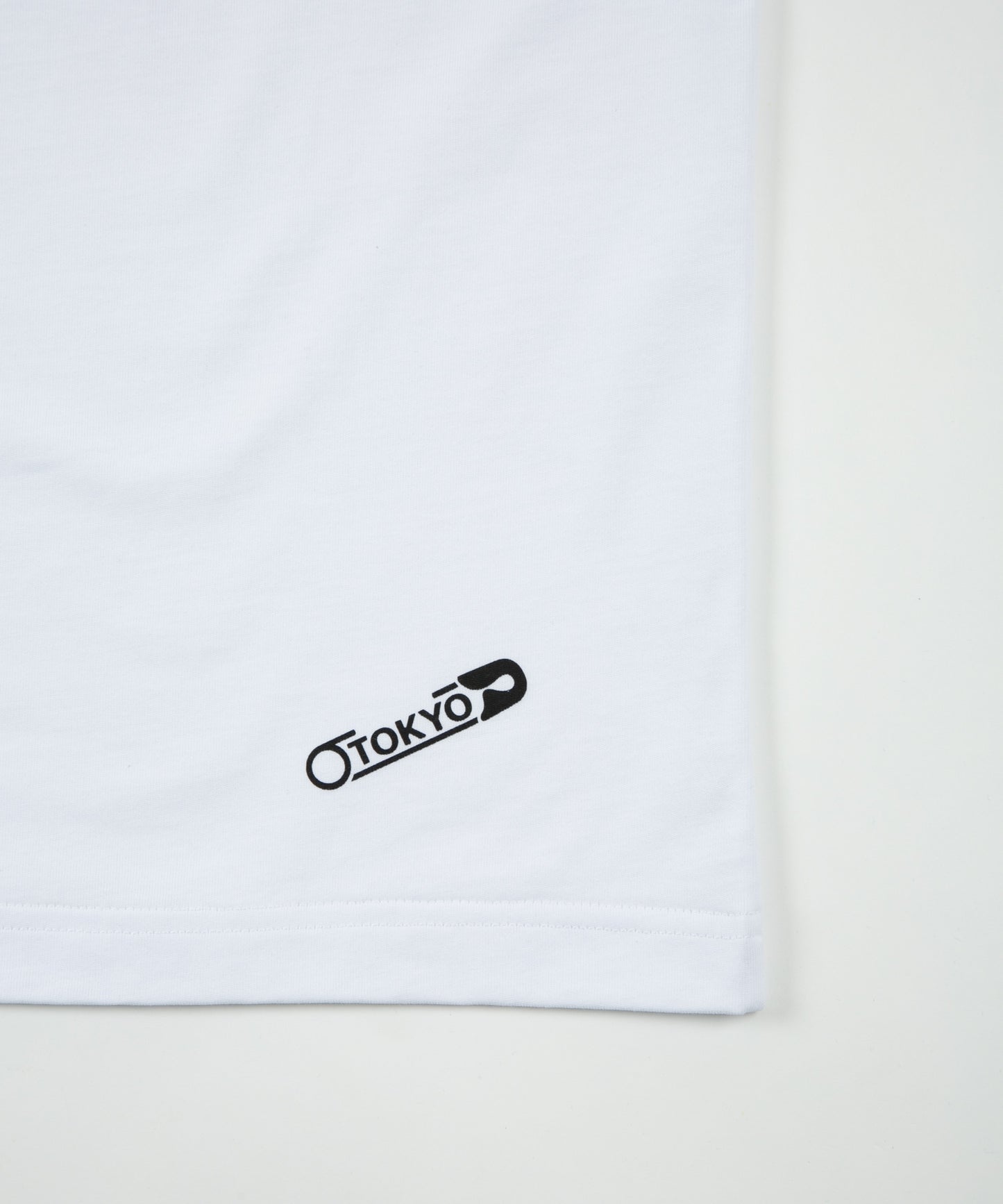 EAGLE BOY LOGO TEE WHITE×BLACK【AFJ-T230101】