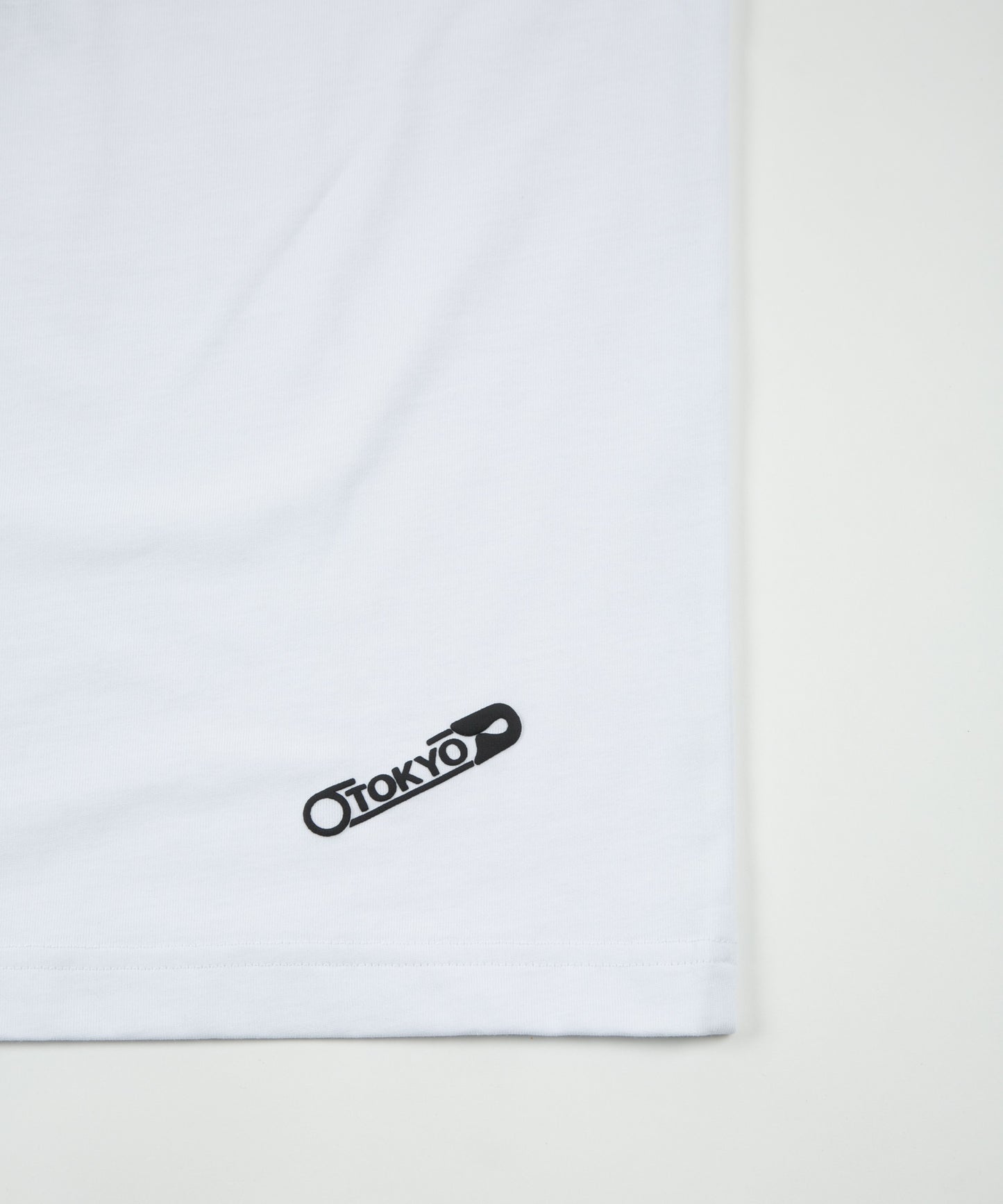 「THE FUTURE IS OURS」 TEE WHITE【AFJ-T230301】