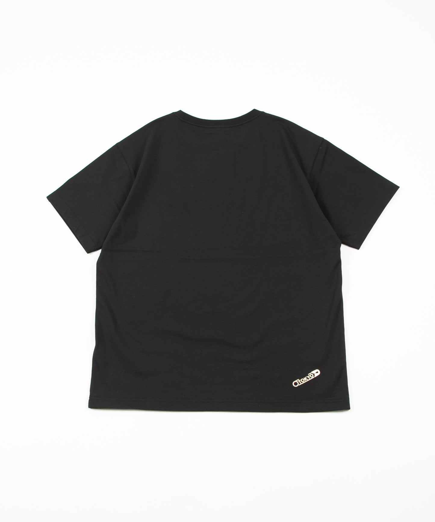 153 KING'S ROAD TEE BLACK【AFJ-T230402】