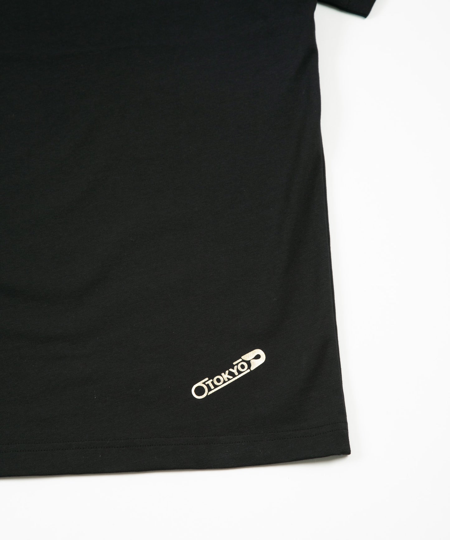 153 KING'S ROAD TEE BLACK【AFJ-T230402】