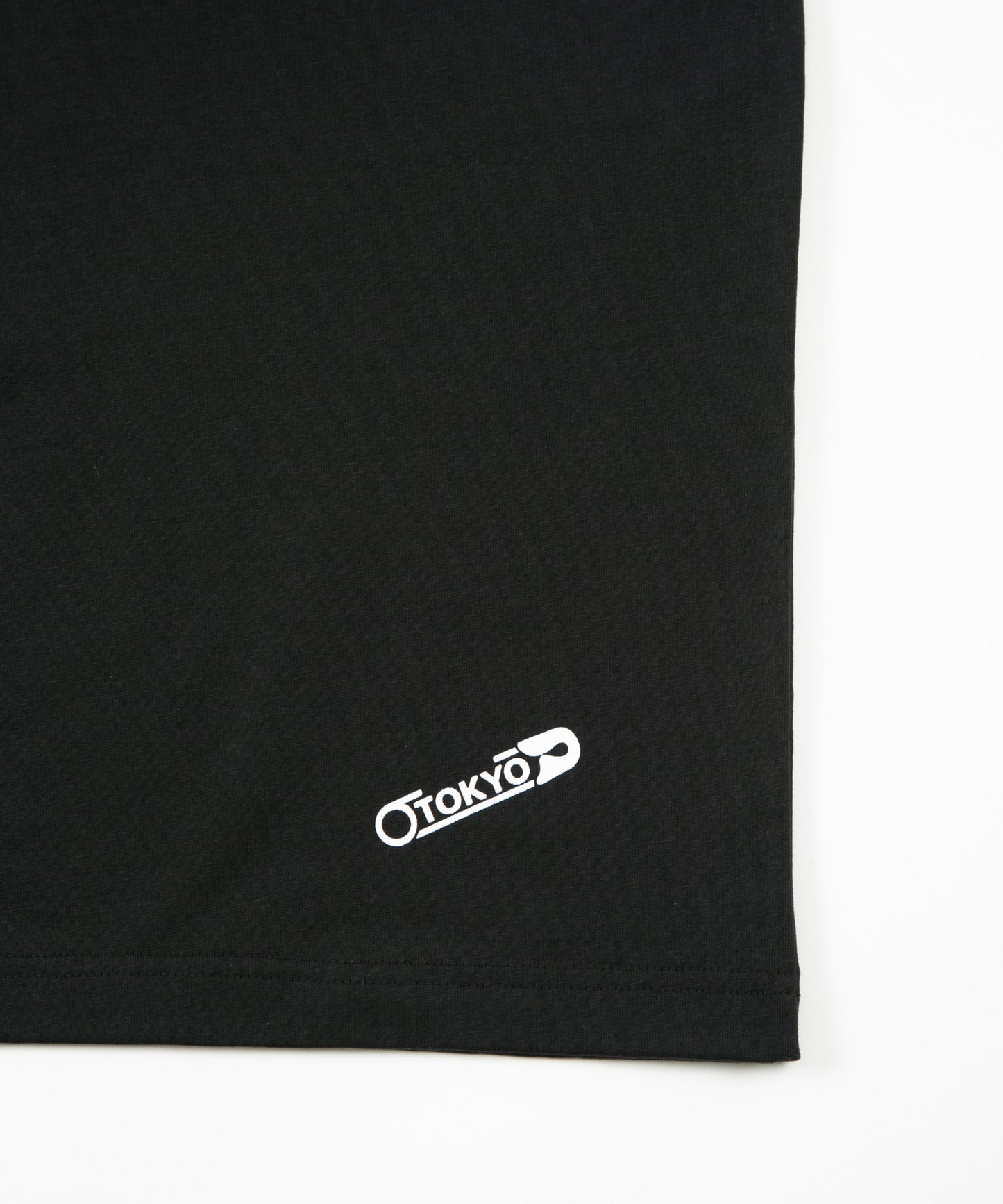 EAGLE BOY LOGO TEE BLACK×WHITE【AFJ-T230102】