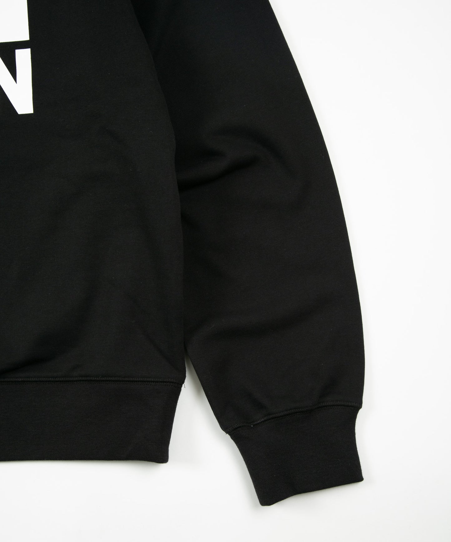 BOY LONDON LOGO SWEAT BLACK×WHITE【AFJ-2102-SWB01】