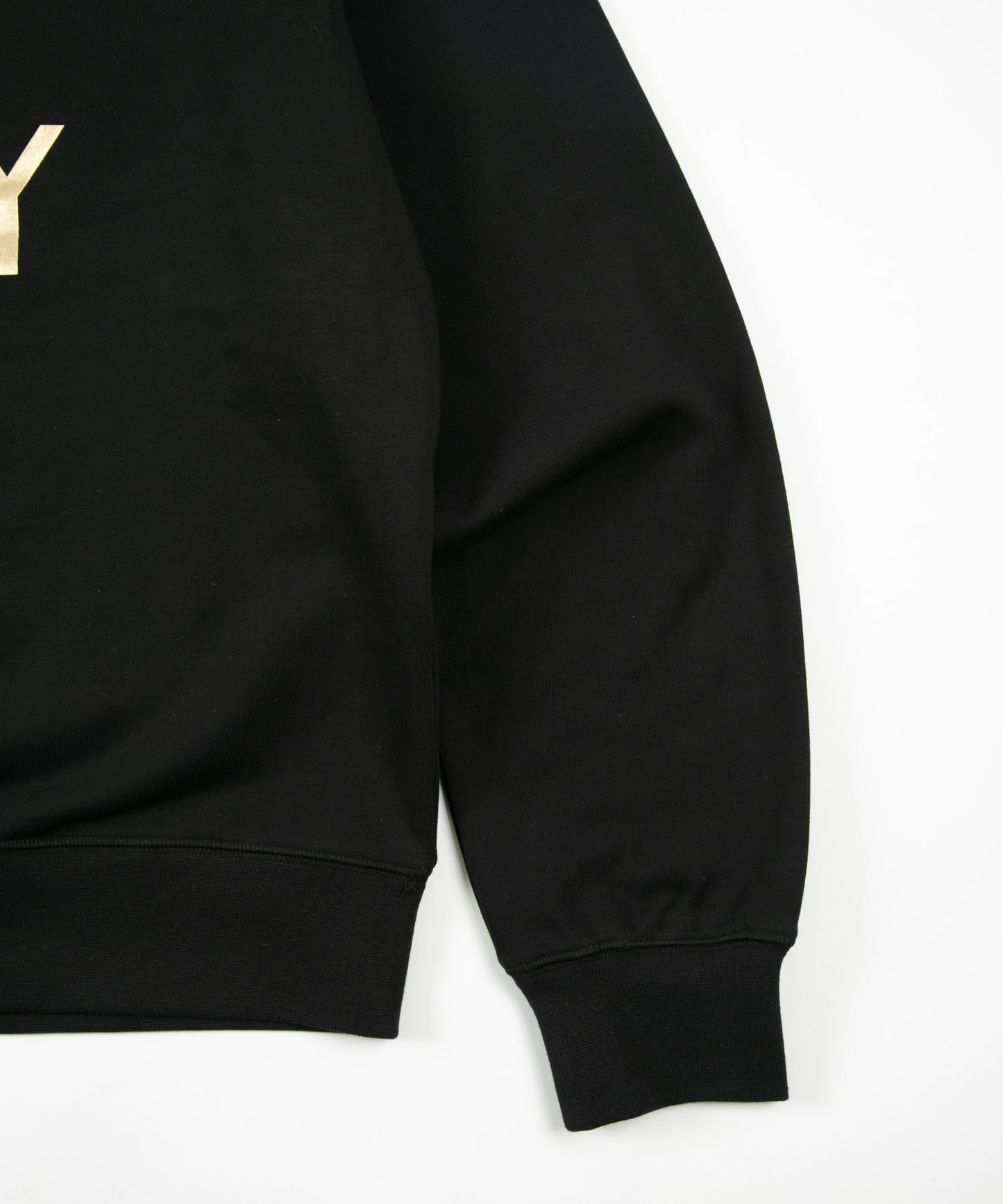 EAGLE BOY LOGO SWEAT BLACK×GOLD【AFJ-2100-SWB02】