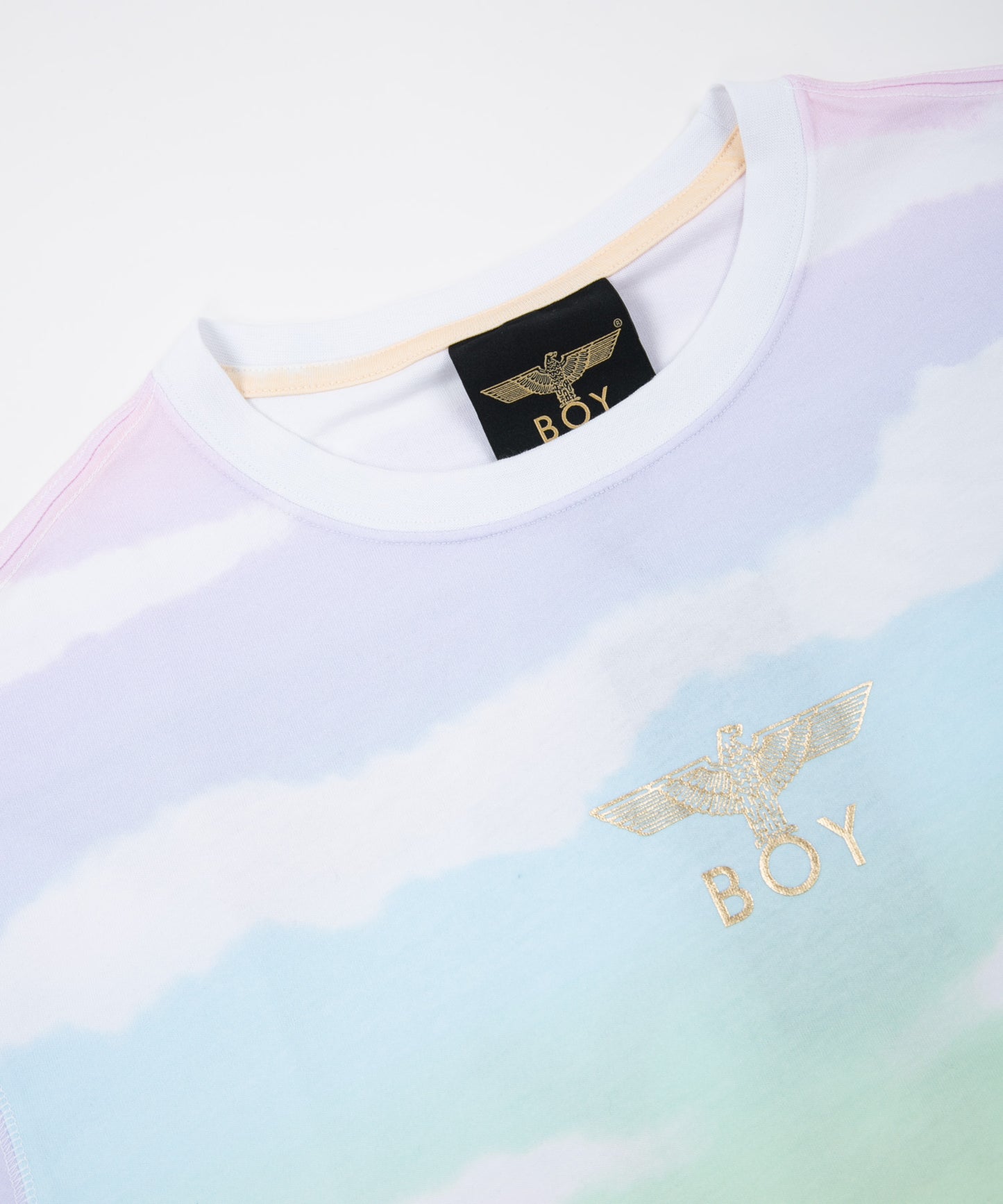 RAINBOW EAGLE TEE MULTI【B223N0102210】