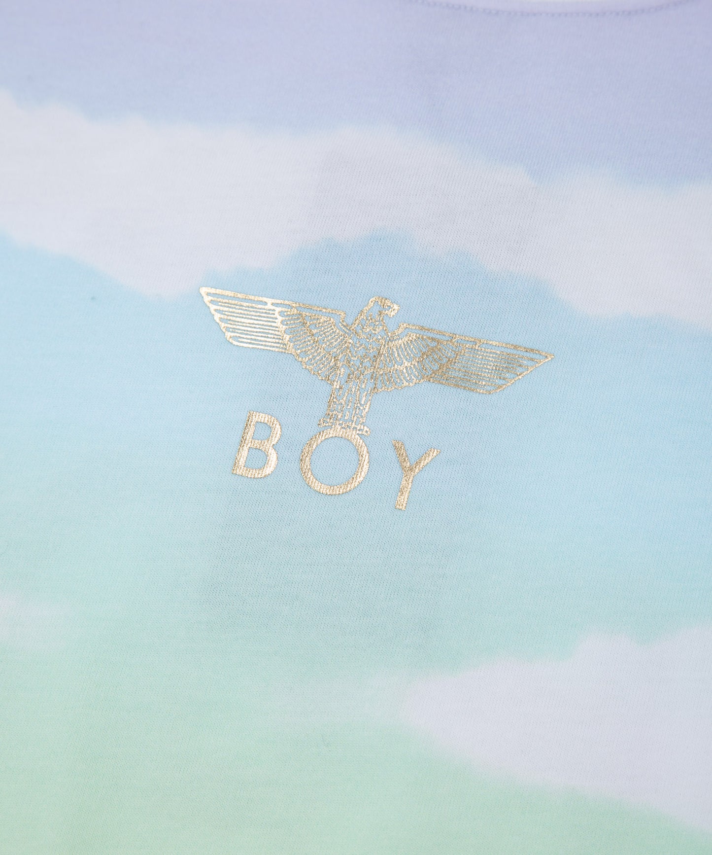 RAINBOW EAGLE TEE MULTI【B223N0102210】