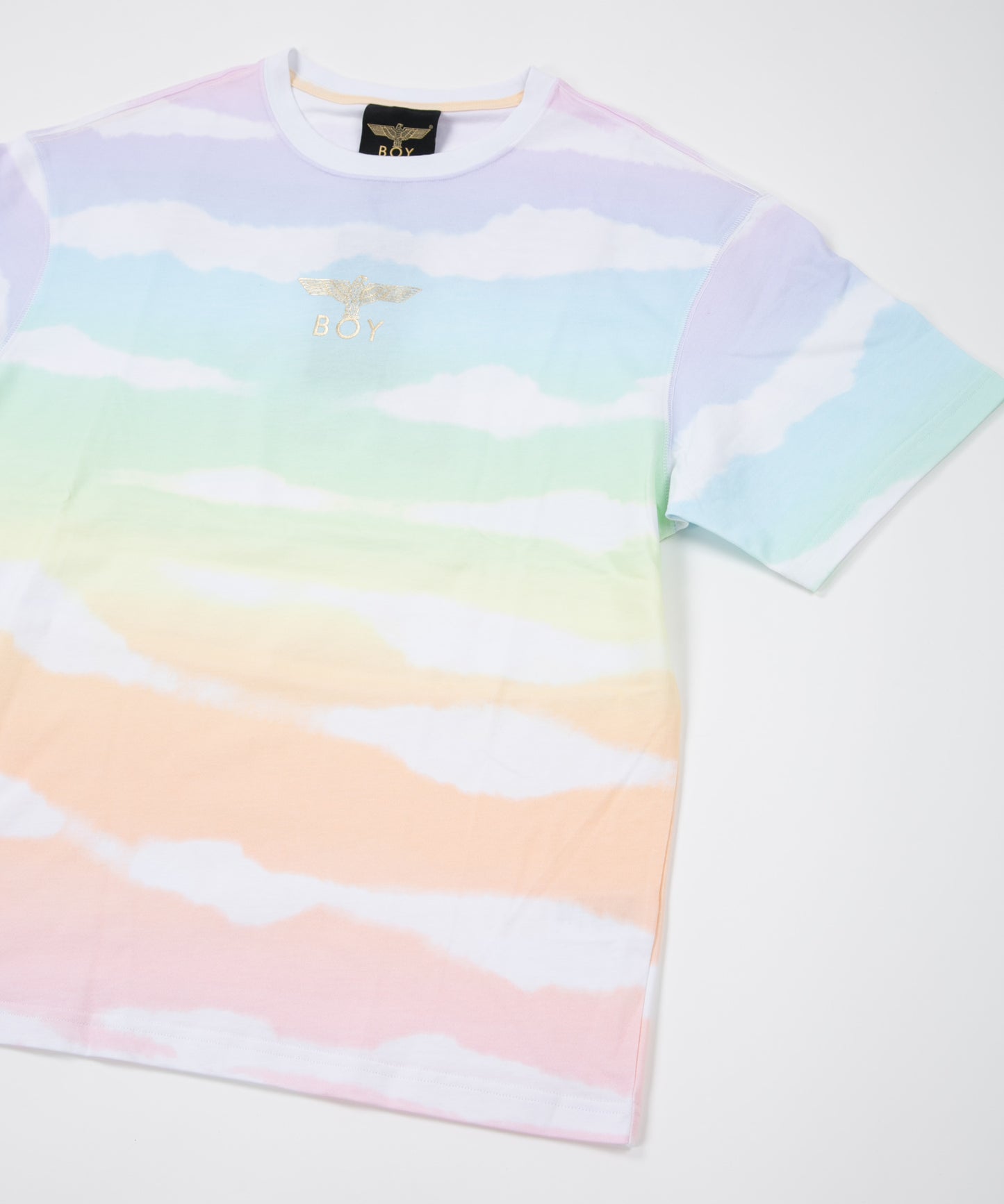 RAINBOW EAGLE TEE MULTI【B223N0102210】