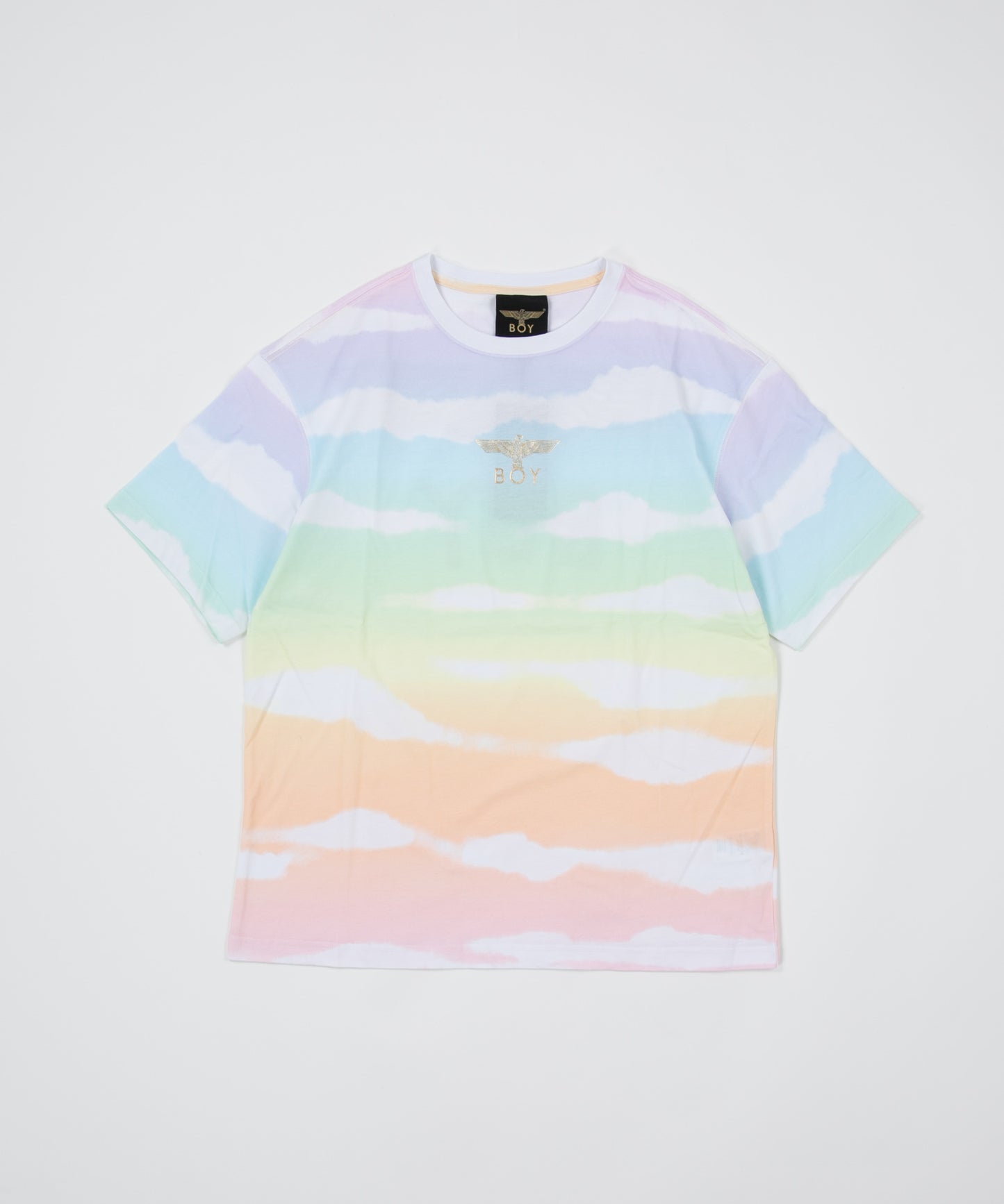 RAINBOW EAGLE TEE MULTI【B223N0102210】
