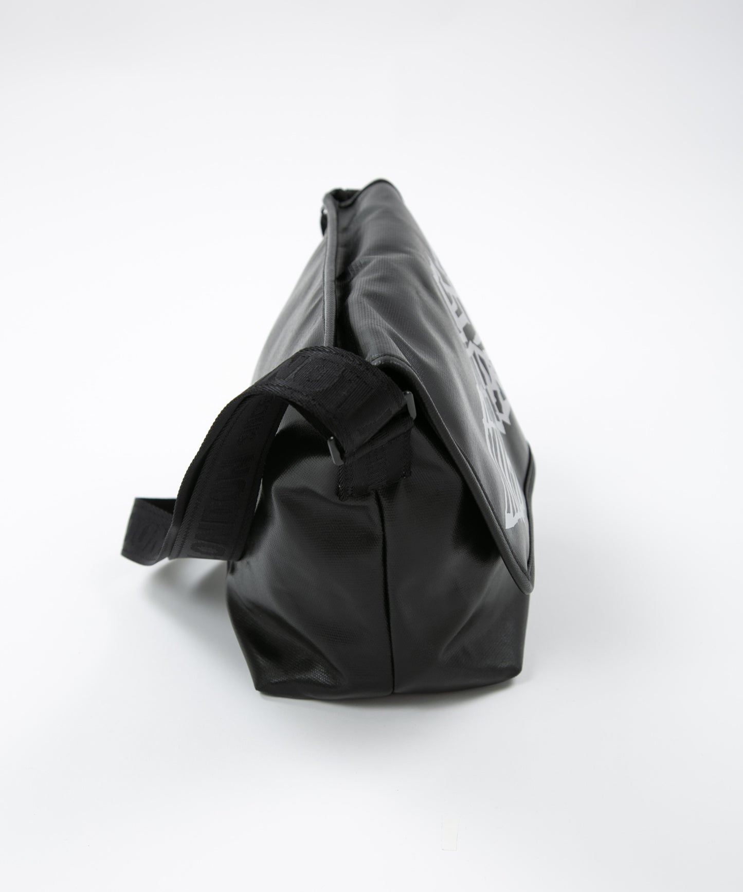 MINI MESSENGER BAG BLACK【B223N8501401】