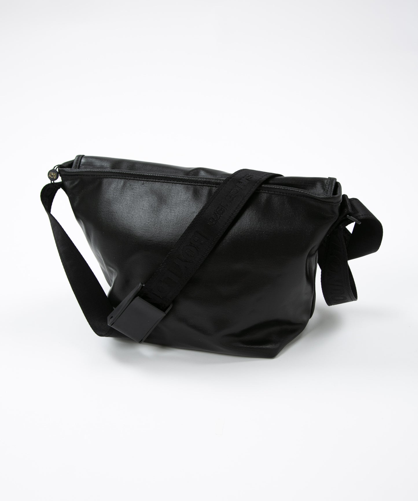 MINI MESSENGER BAG BLACK【B223N8501401】