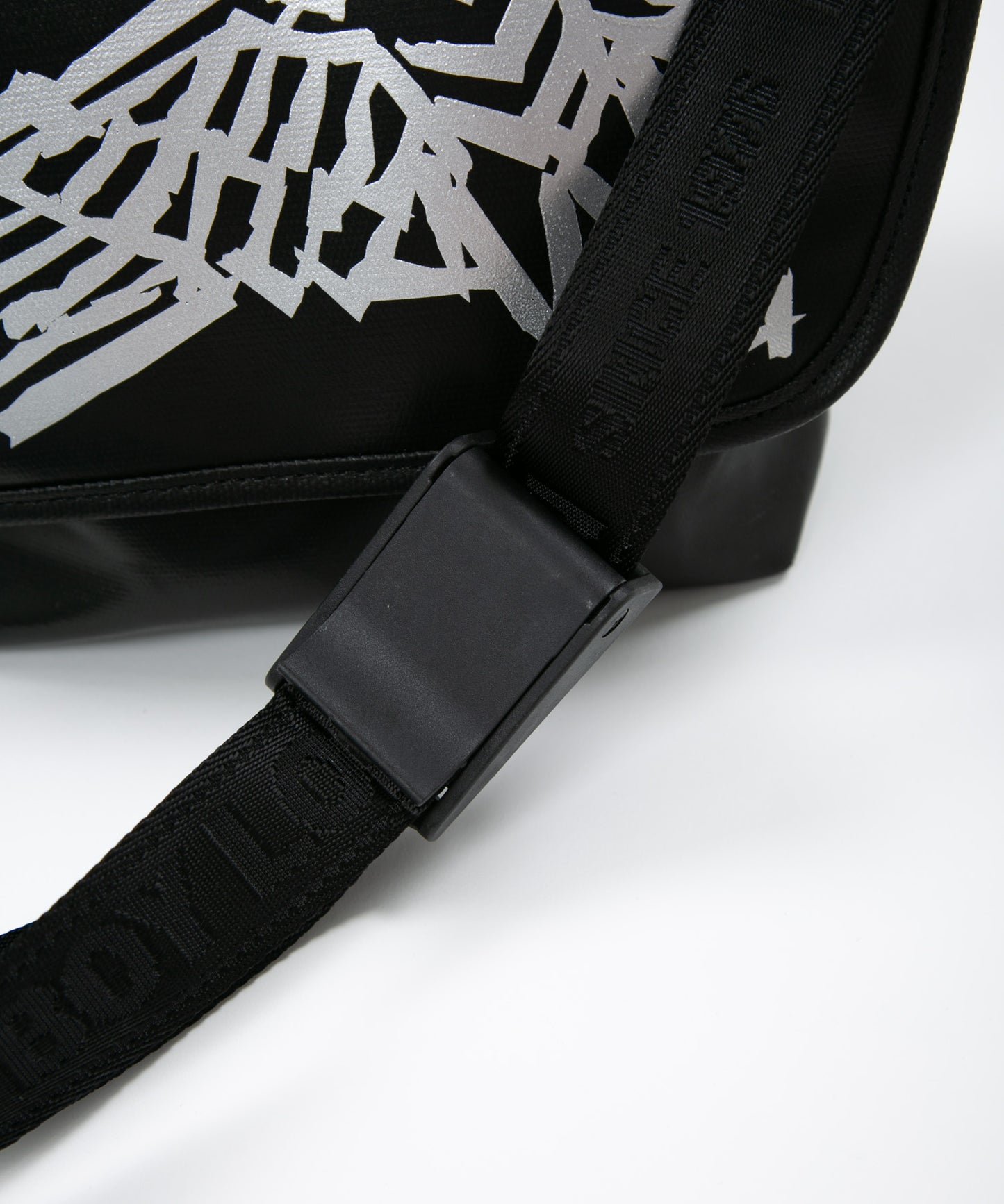 MINI MESSENGER BAG BLACK【B223N8501401】