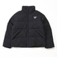 BOY JACQUARD CHIC DOWN JACKET BLACK【B244N2802502】